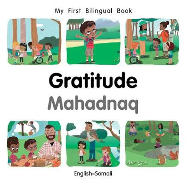 My First Bilingual Book-Gratitude (English-Somali) by Patricia Billings