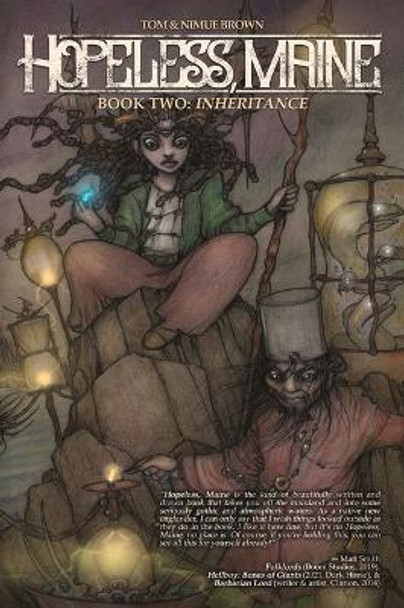 Hopeless, Maine: Inheritance by Tom Brown