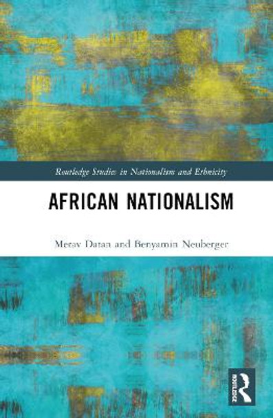 African Nationalism by Benyamin Neuberger
