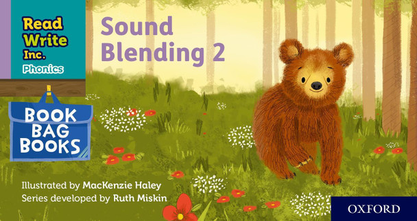 Read Write Inc. Phonics: Sound Blending Book Bag Book 2 by MacKenzie Haley