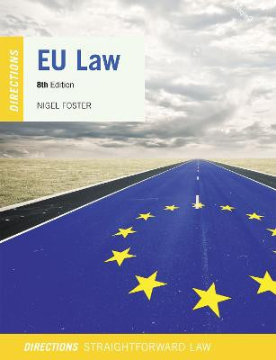 EU Law Directions by Nigel Foster