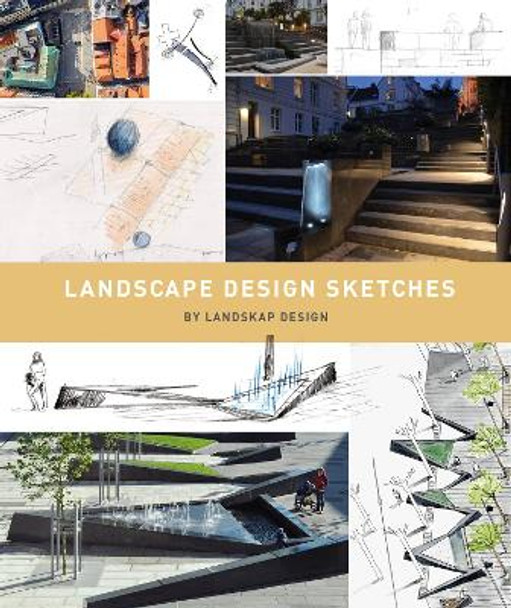 Landscape Design Sketches by Landskap Design