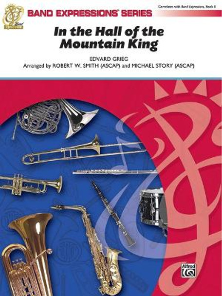 In the Hall of the Mountain King: Conductor Score & Parts by Edvard Grieg