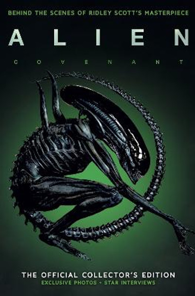 Alien Covenant: The Official Collector's Edition by Titan Books