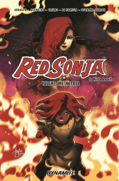 Red Sonja: Mother Volume 1 by Mirka Andolfo