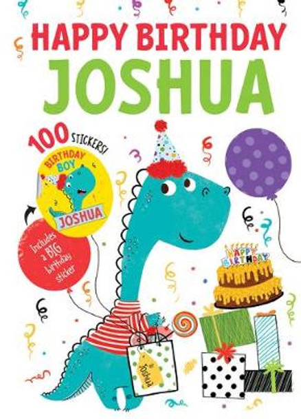 Happy Birthday Joshua by Hazel Quintanilla