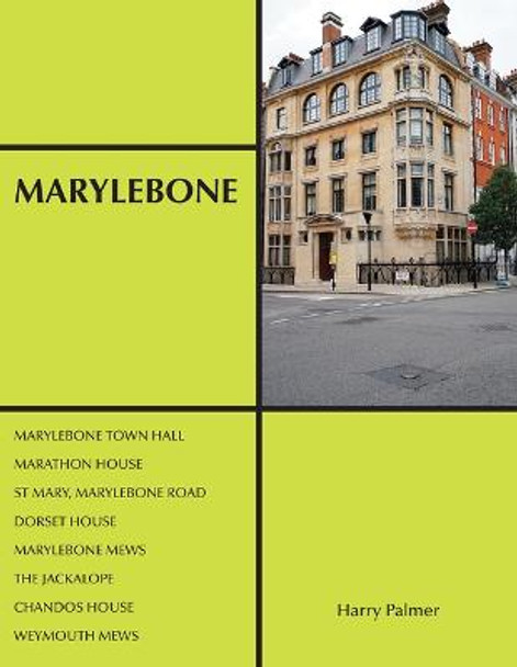 Marylebone by Harry Palmer