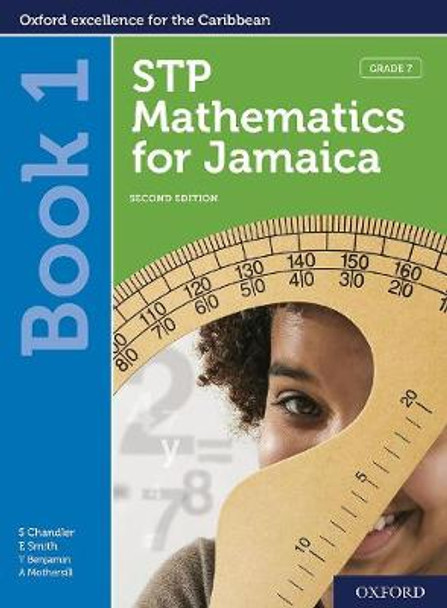 STP Mathematics for Jamaica Book 1: Grade 7 by Sue Chandler