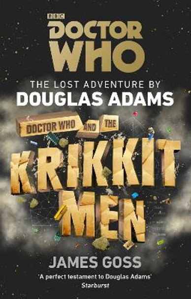 Doctor Who and the Krikkitmen by Douglas Adams