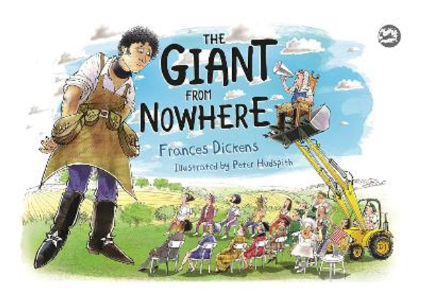 The Giant from Nowhere by Frances Dickens