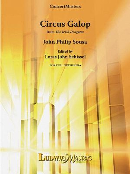 Circus Galop: Conductor Score & Parts by John Philip Sousa