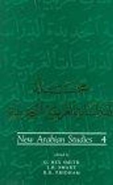 New Arabian Studies Volume 4 by G. Rex Smith