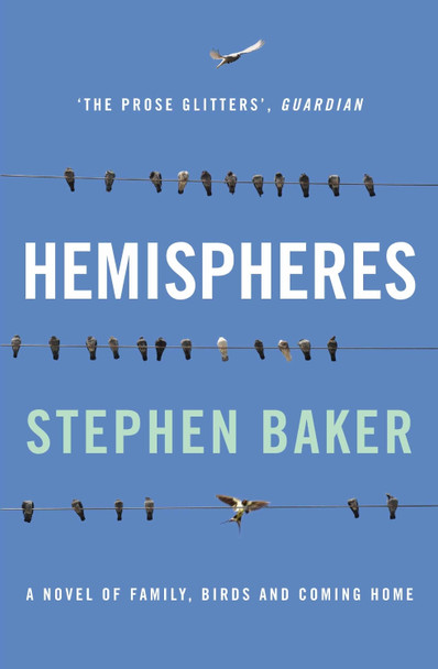 Hemispheres Stephen Baker 9781848872219