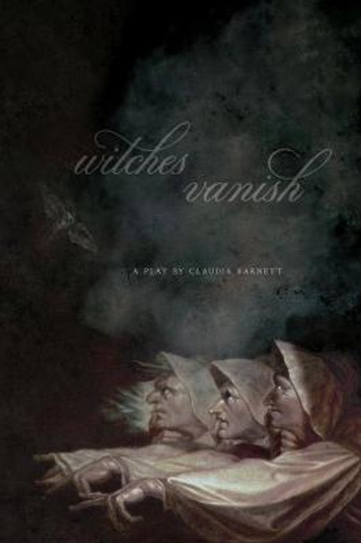 Witches Vanish by Claudia Barnett