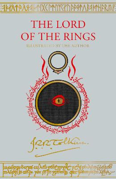 The Lord of the Rings Illustrated by J R R Tolkien