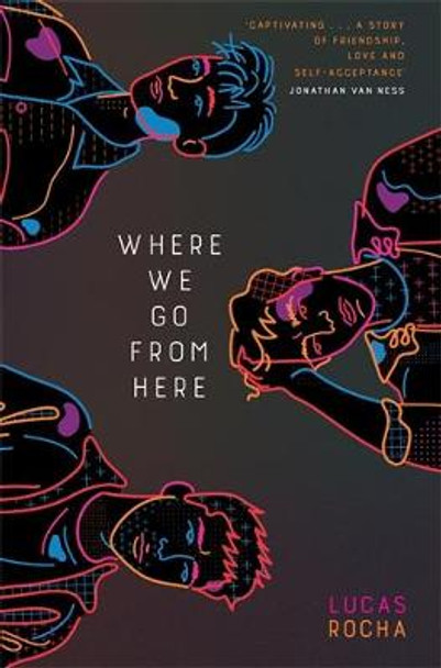 Where We Go From Here by Lucas Rocha