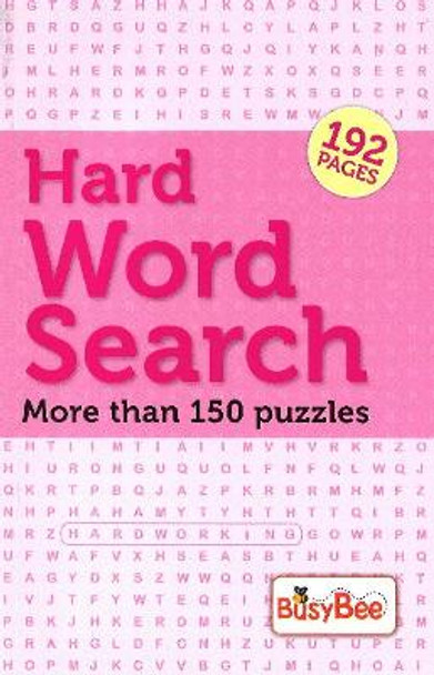 Hard Word Search by Pegasus