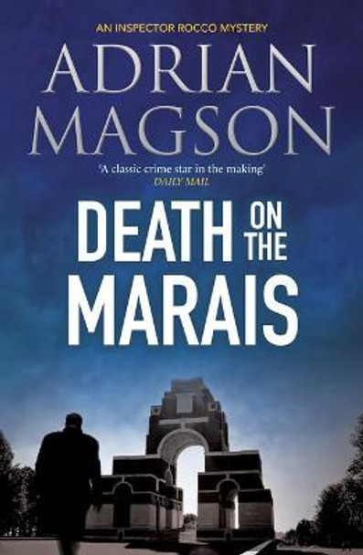 Death on the Marais by Adrian Magson