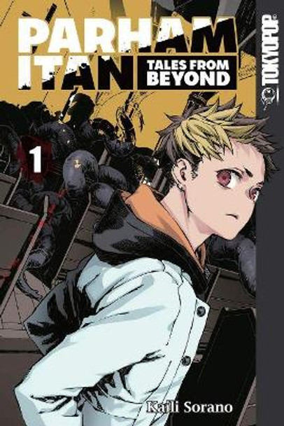 Parham Itan: Tales From Beyond, Volume 1 by Kaili Sorano