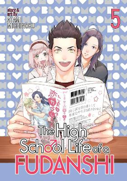 The High School Life of a Fudanshi Vol. 5 by Michinoku Atami