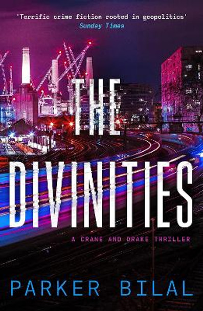 The Divinities by Parker Bilal