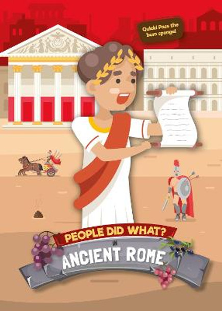 In Ancient Rome by Shalini Vallepur