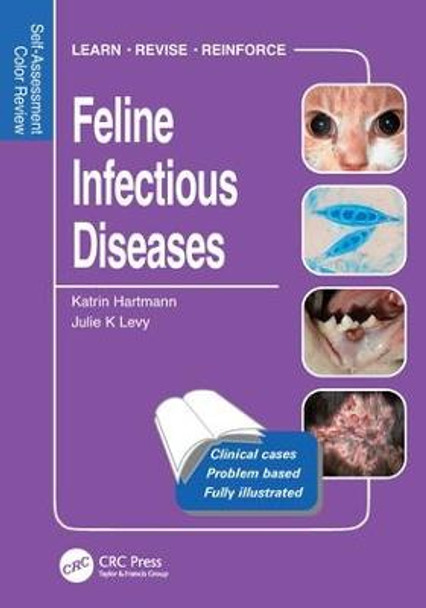 Feline Infectious Diseases: Self-Assessment Color Review by Katrin Hartmann