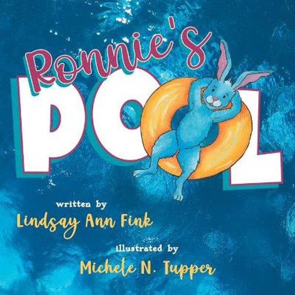 Ronnie's Pool by Lindsay Ann Fink