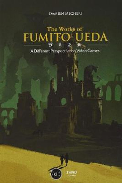 The Work Of Fumito Ueda by Damien Mecheri