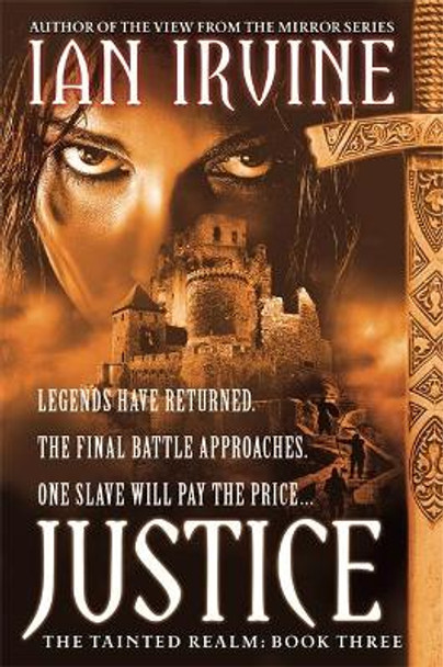 Justice: Tainted Realm: Book 3 by Ian Irvine