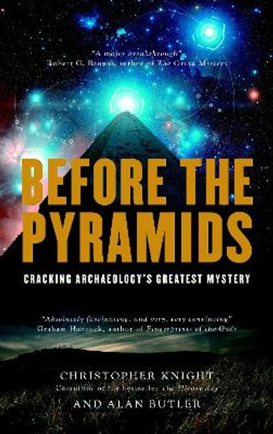 Before The Pyramids by Christopher Knight