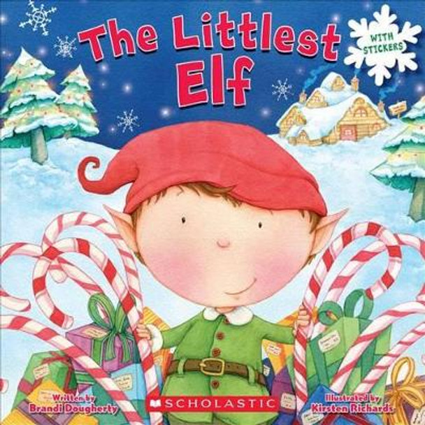 The Littlest Elf by Brandi Dougherty