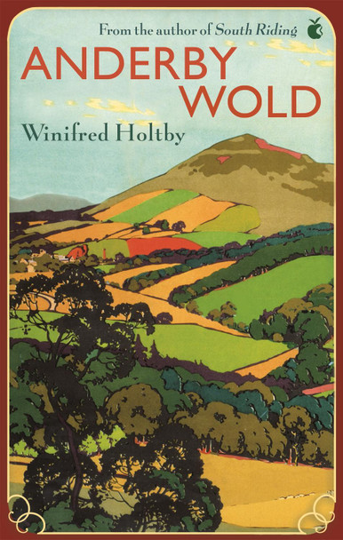 Anderby Wold Winifred Holtby 9781844087914