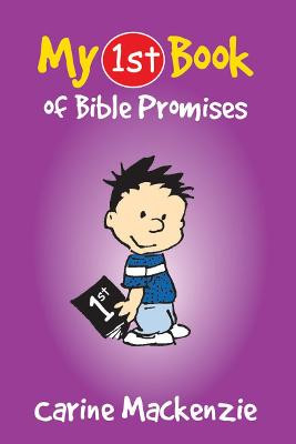 My First Book of Bible Promises by Carine MacKenzie