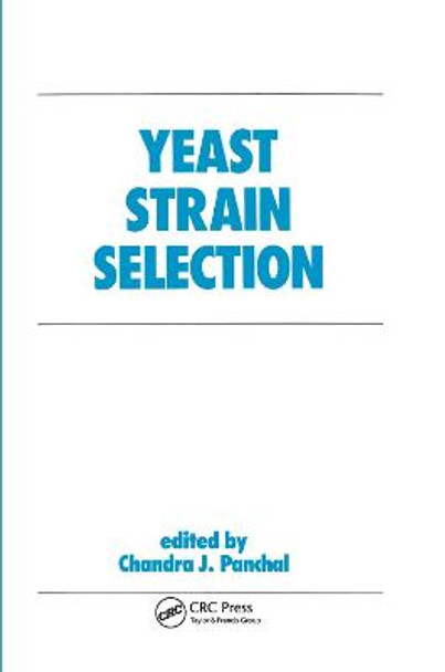 Yeast Strain Selection by Panchal