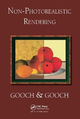 Non-Photorealistic Rendering by Bruce Gooch