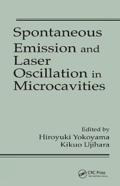 Spontaneous Emission and Laser Oscillation in Microcavities by Yokoyama Hiroyuki