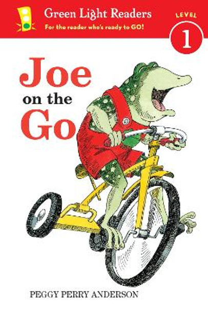 Joe on the Go by Peggy Anderson