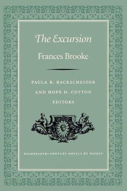 The Excursion by Frances Brooke
