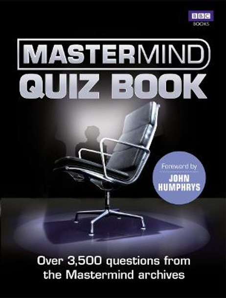 The Mastermind Quiz Book by Richard Morgale