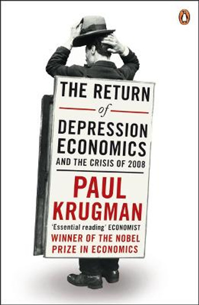 The Return of Depression Economics Paul Krugman 9781846142390