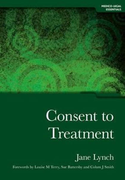Consent to Treatment by Jane Lynch