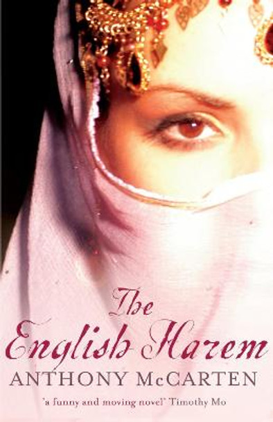 The English Harem by Anthony McCarten