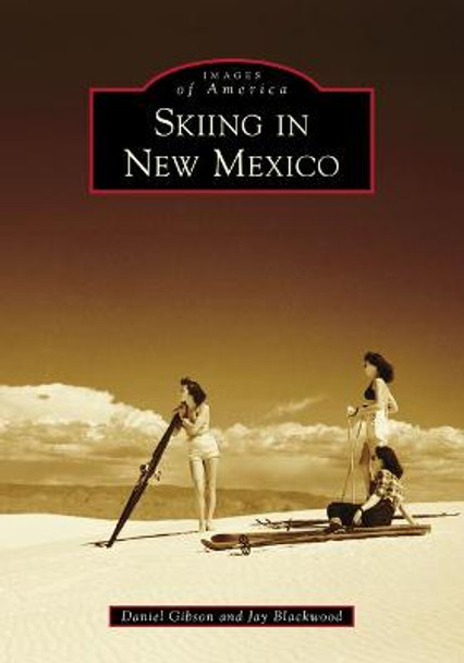 Skiing in New Mexico by Daniel Gibson