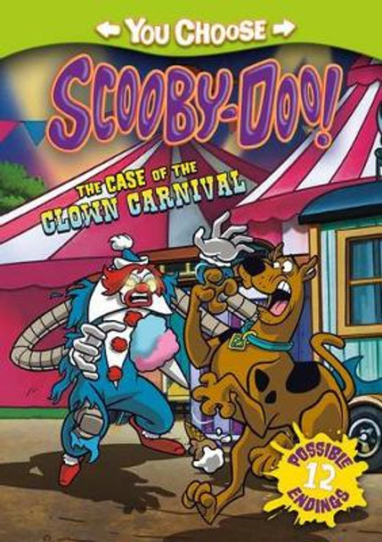 The Case of the Clown Carnival by Laurie S Sutton