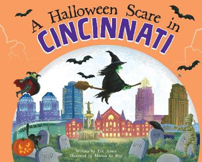 A Halloween Scare in Cincinnati by Eric James