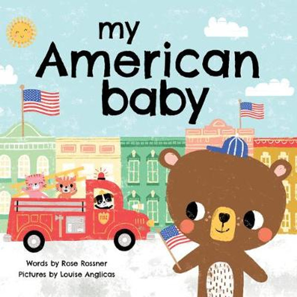 My American Baby by Rose Rossner