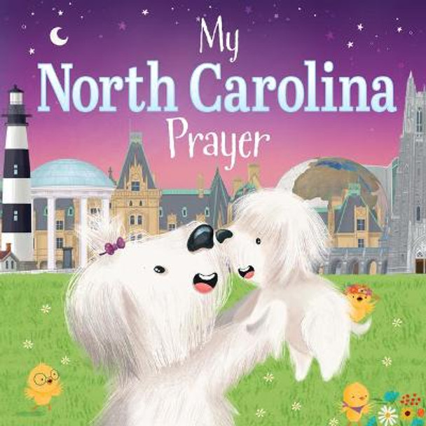 My North Carolina Prayer by Karen Calderon