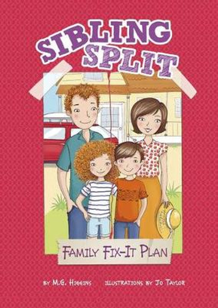 Family Fix-It Plan by Jo Taylor