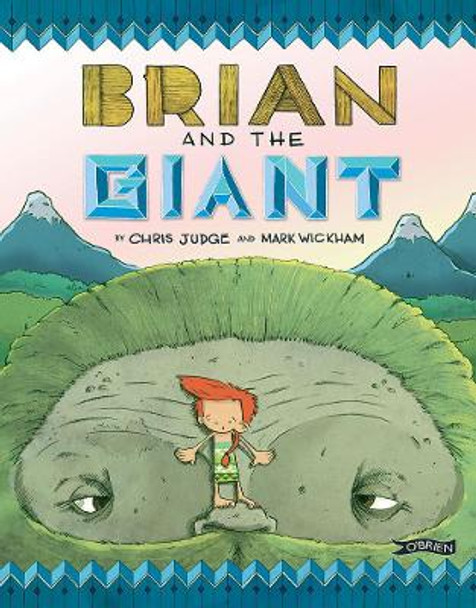 Brian and the Giant by Chris Judge